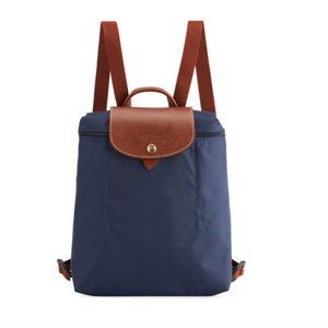 Longchamp Mini Nylon Backpack